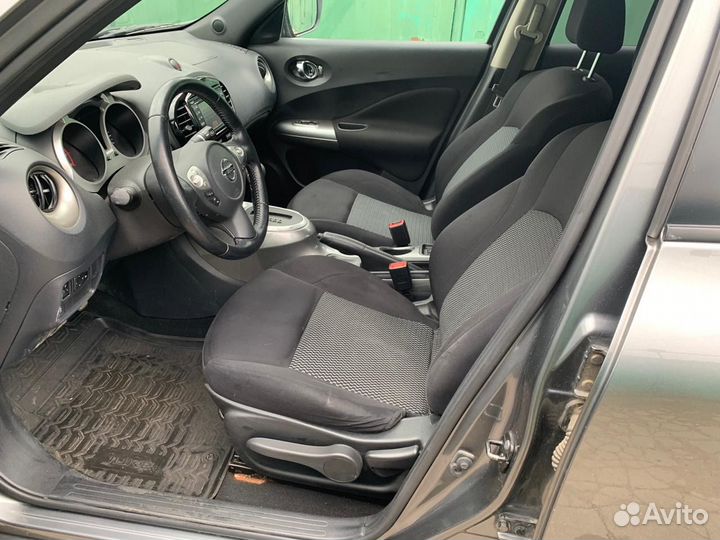 Nissan Juke 1.6 CVT, 2015, 105 950 км