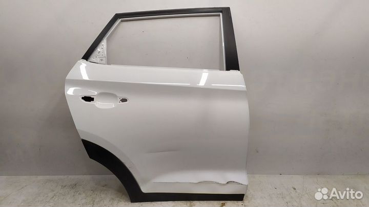 Дверь задняя правая Hyundai Tucson 3 TL 2015