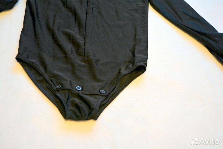 Водолазка-боди 116 р-р, рубашка-боди 122-128 р-р