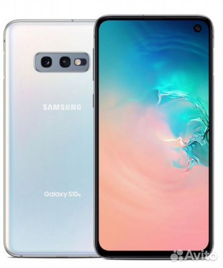 Samsung Galaxy S10e, 6/128 ГБ