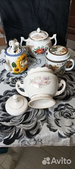 Молочник СССР, хрусталь