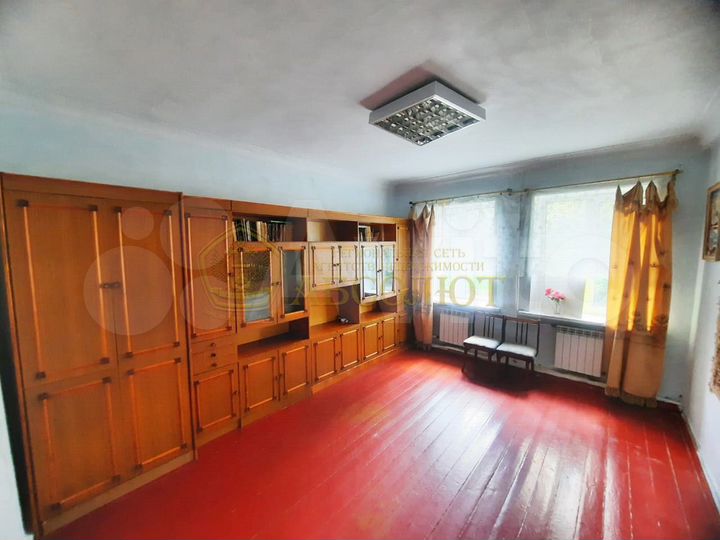 2-к. квартира, 46,9 м², 1/2 эт.