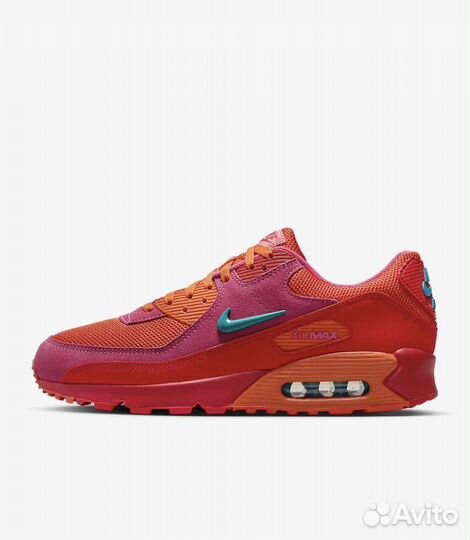 Кроссовки мужские nike air max 90