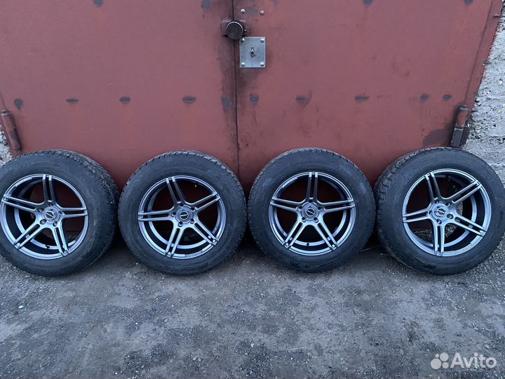 Колеса WedsSport