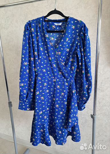 Платье новое