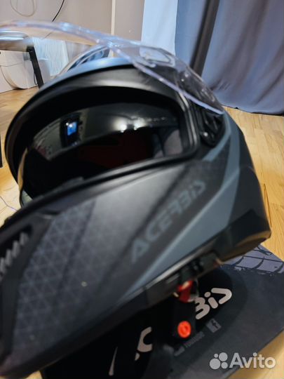 Шлем acerbis новый