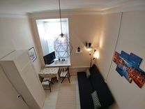 Квартира-студия, 20 м², 2/4 эт.