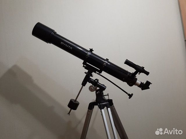 Телескоп Synta (Sky-Watcher) BK 909EQ2 объявление продам