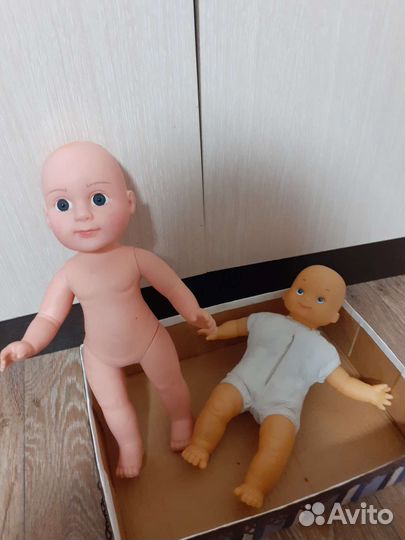 Куклы пупсы