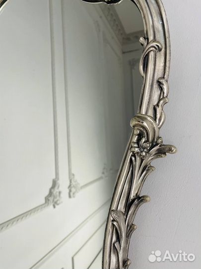 Зеркало винтажное