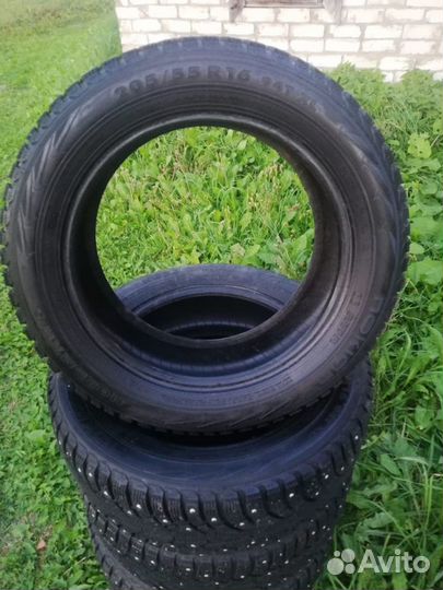 Nordman 5 205/55 R16