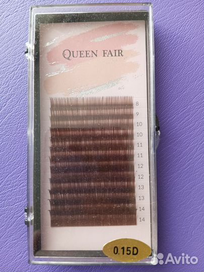 Для наращивания ресниц новые