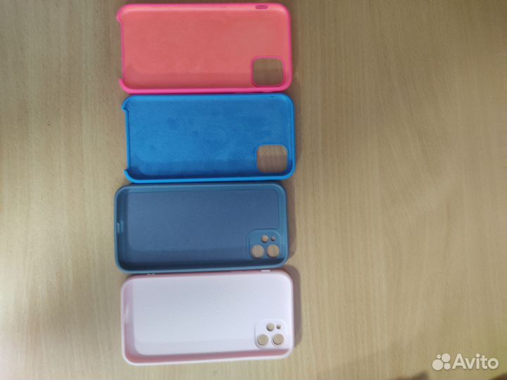 Чехол на iPhone 11