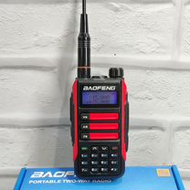 Рация Baofeng UV-16 Plus с Type-C. Влаг. IP67. 8W