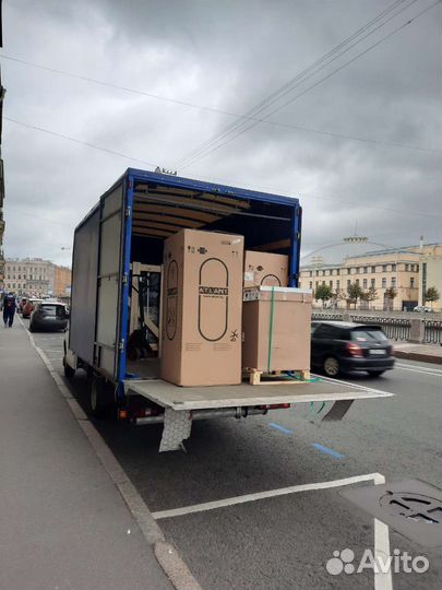 Грузоперевозки /Грузоперевозки гидроборт