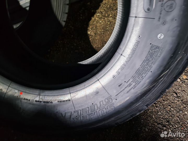 385/65 R22.5 Yokohama RY357 164K 5000 кг Япония