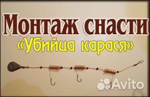 Убийца карася