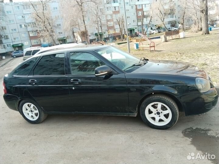 LADA Priora 1.6 МТ, 2011, 210 000 км