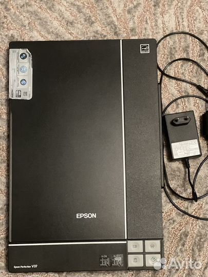 Сканер epson v37