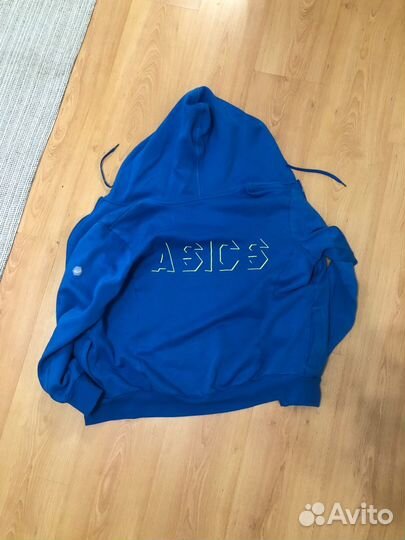 Толстовка asics GPX FZ hoody