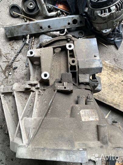 Ркпп Ford Fiesta