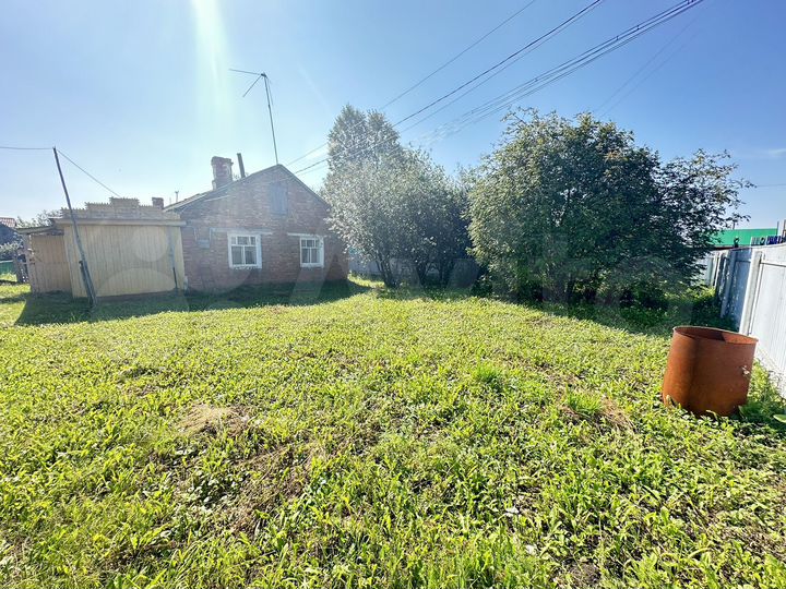 Дом 50,3 м² на участке 14 сот.