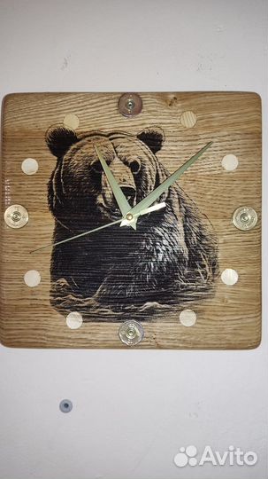 Часы настенные