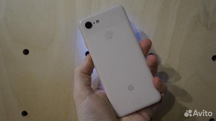 Google Pixel 3, 4/64 ГБ