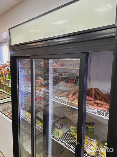 Продам холодильный шкаф
