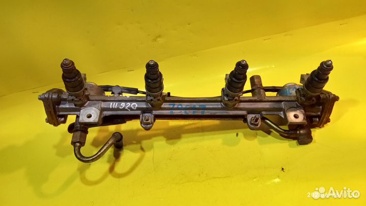 Рампа топливная для Mercedes-Benz W202