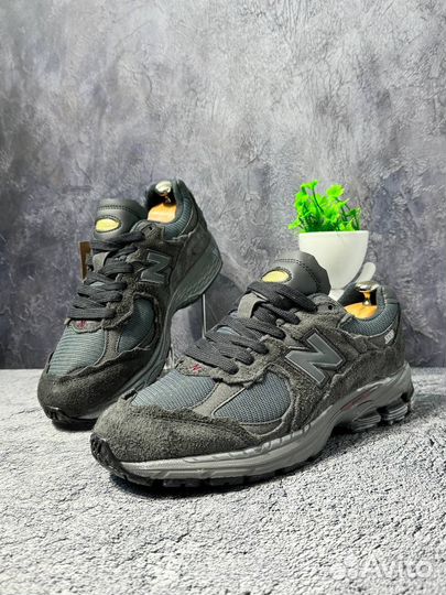 Кроссовки мужские new balance