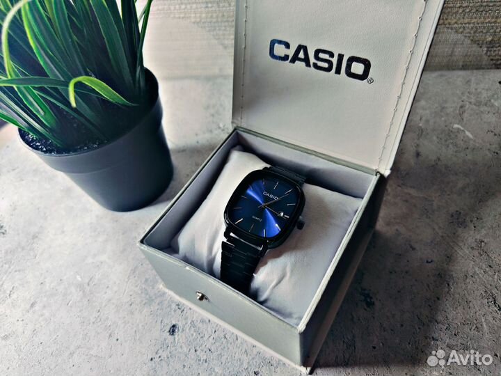 Часы Casio Quartz Vintage