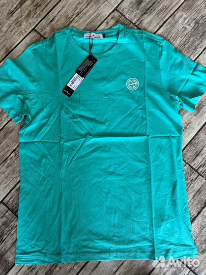 Футболка stone island