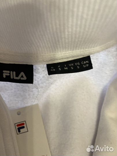 Кофта fila