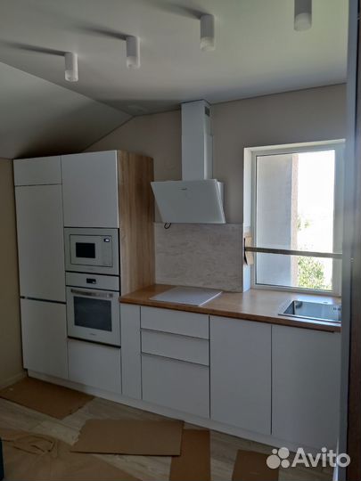 Кухонный гарнитур индивидуального производства