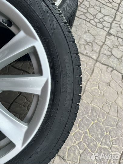 Nokian Tyres Nordman RS2 225/50 R17