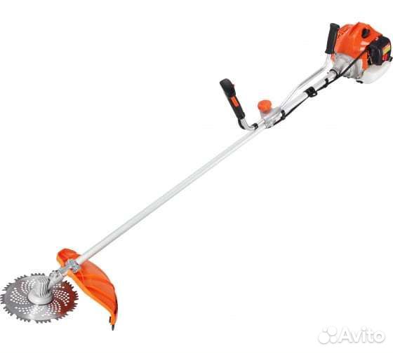 Бензиновый триммер brait BPT435