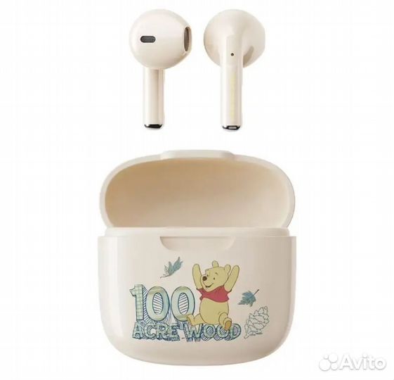 Беспроводные наушники