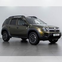 Renault Duster 1.5 MT, 2017, 97 835 км, с пробегом, цена 1 469 000 руб.