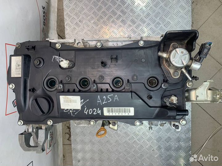 Двигатель Toyota Camry 70 A25A