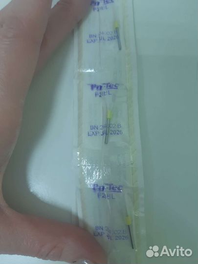 Иглы для электроэпиляции