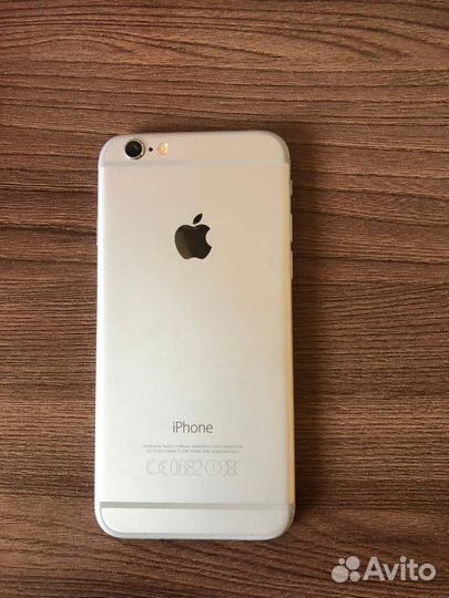 iPhone 6, 64 ГБ