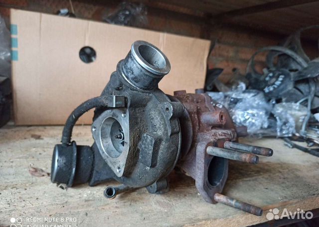 Турбина Hyundai Porter D4CB