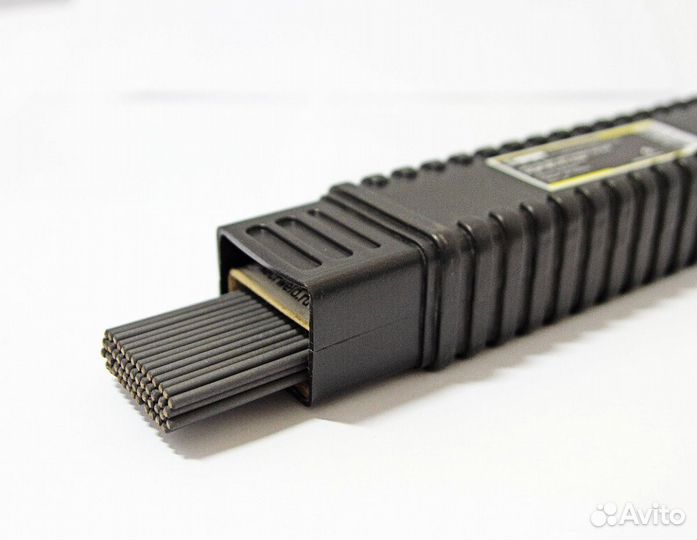 Электроды по чугуну NiFe 3,2мм 2кг 8025024