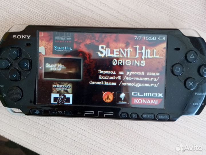 PSP 3006