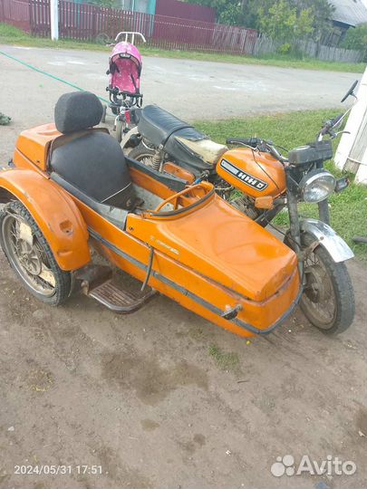 Продам иж юпитер 5 на полном ходу