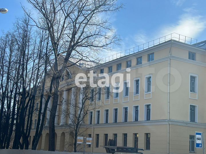 Квартира-студия, 23,7 м², 2/4 эт.