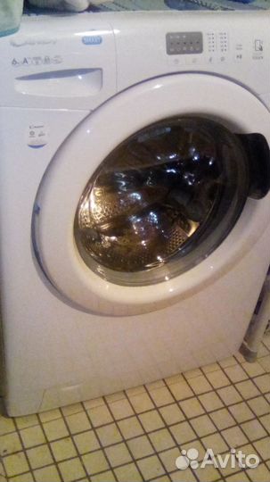 Продам стиральную машину на запчасти