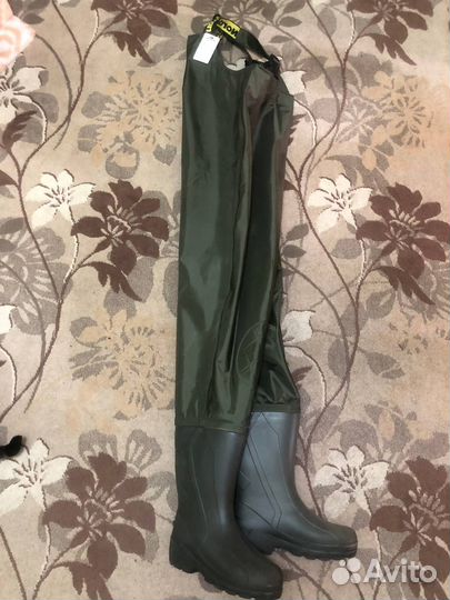 Рыболовные сапоги