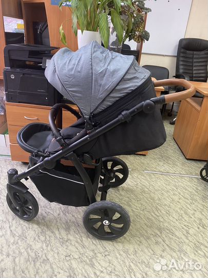 Прогулочная коляска Tutis Aero Sport
